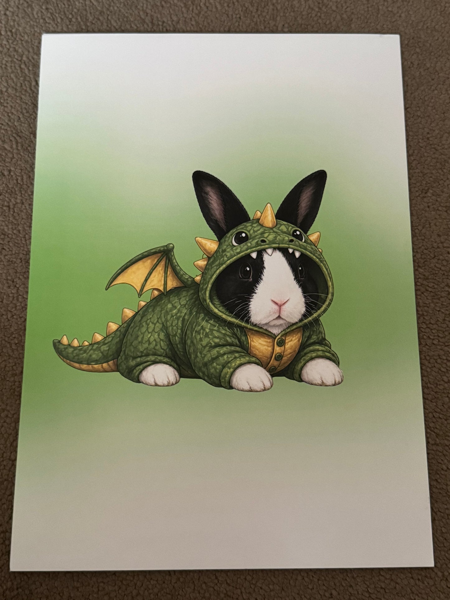 Monday Madness - A4 Art Prints