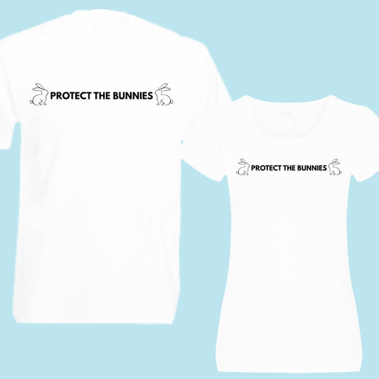 Protect The Bunnies- T-Shirt