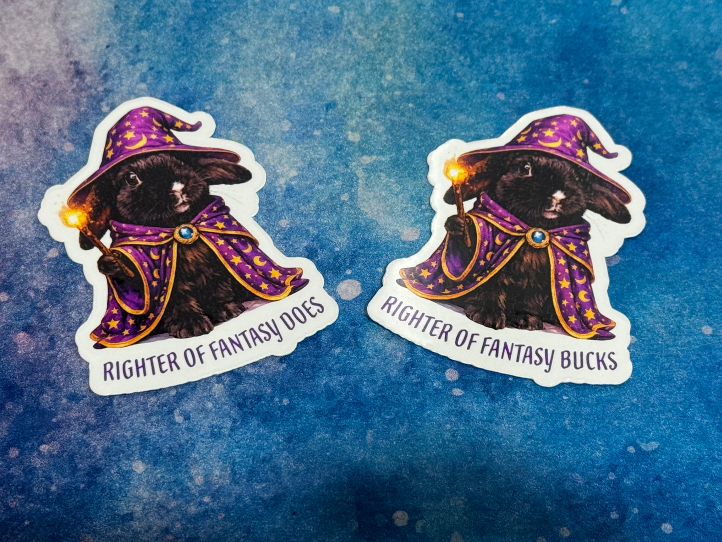 CCRR Joanne - Righter of Fantasy Does/Bucks