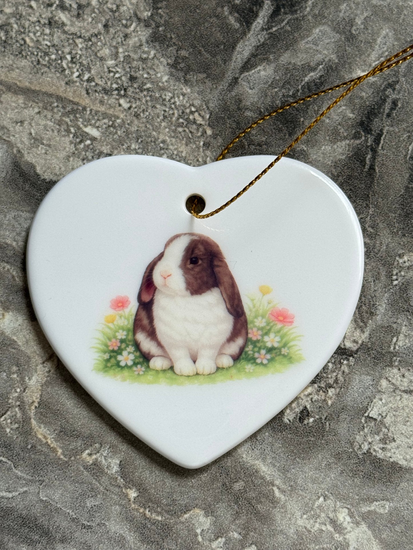 CCRR - Assorted Ceramic Heart
