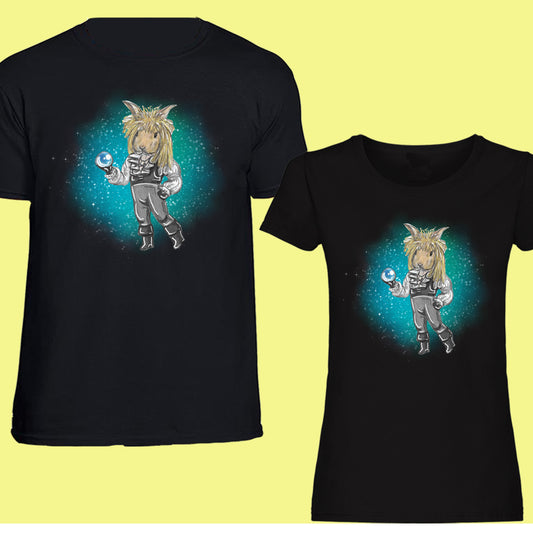 Bunny Goblin King T-Shirt - Halloween