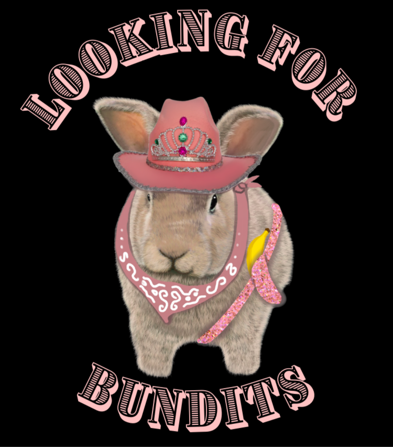 Hettie - Looking For Bundits Overhead Hoodie