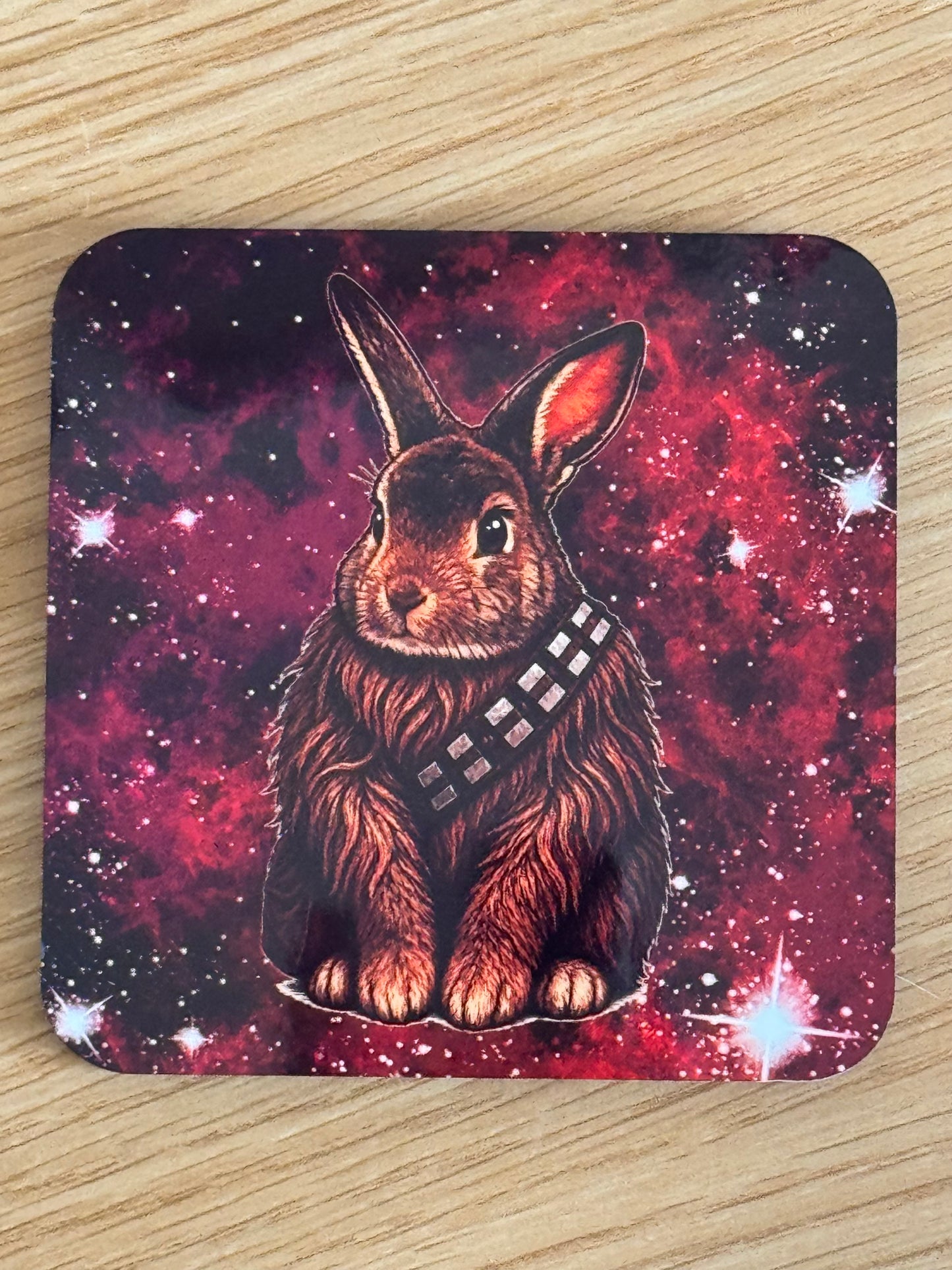 CCRR - Star Wars Parody Buns - Leon