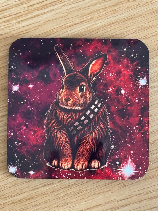 CCRR - Star Wars Parody Buns - Leon