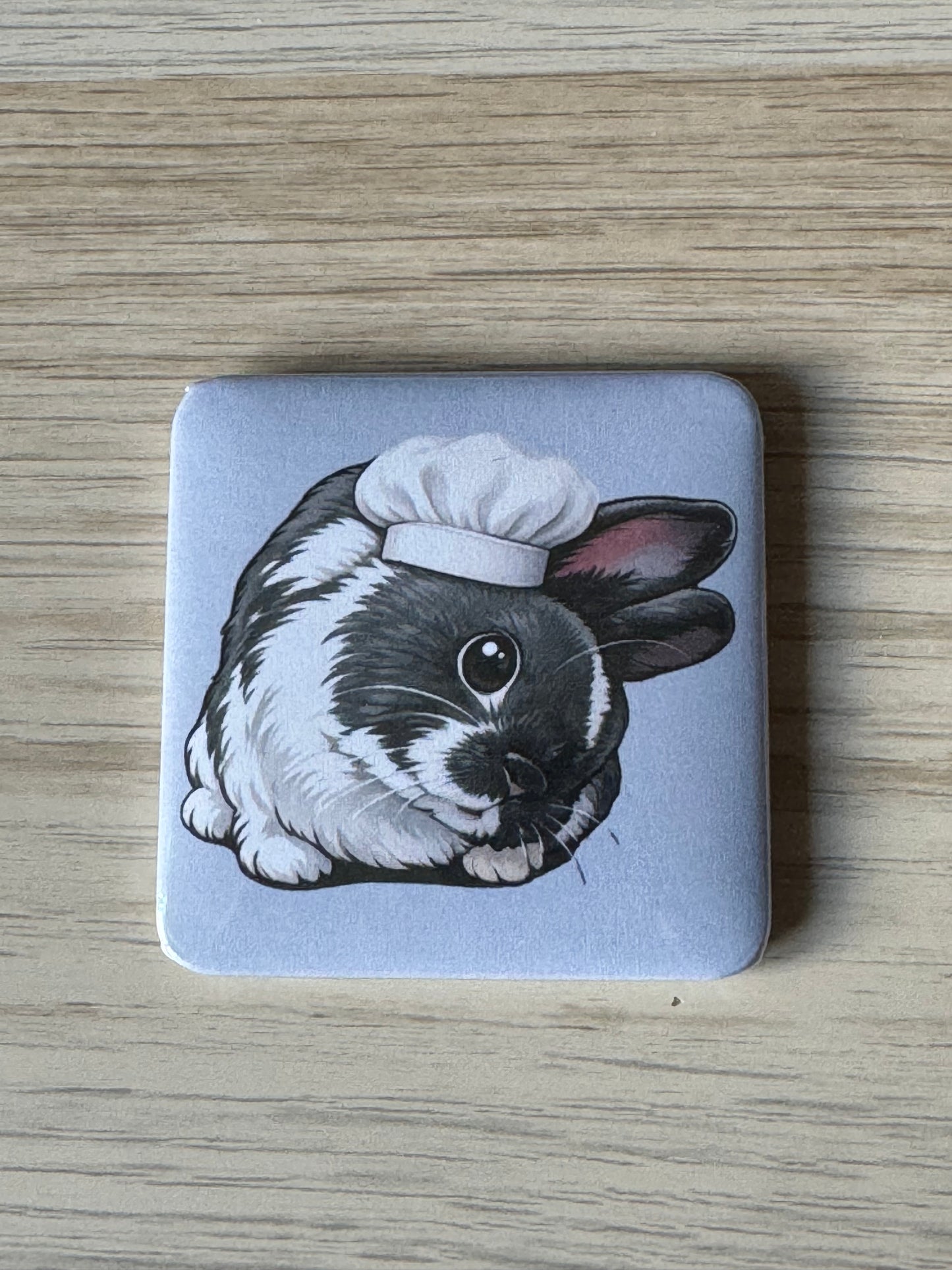 CCRR - Larry - Kitchen Bunny