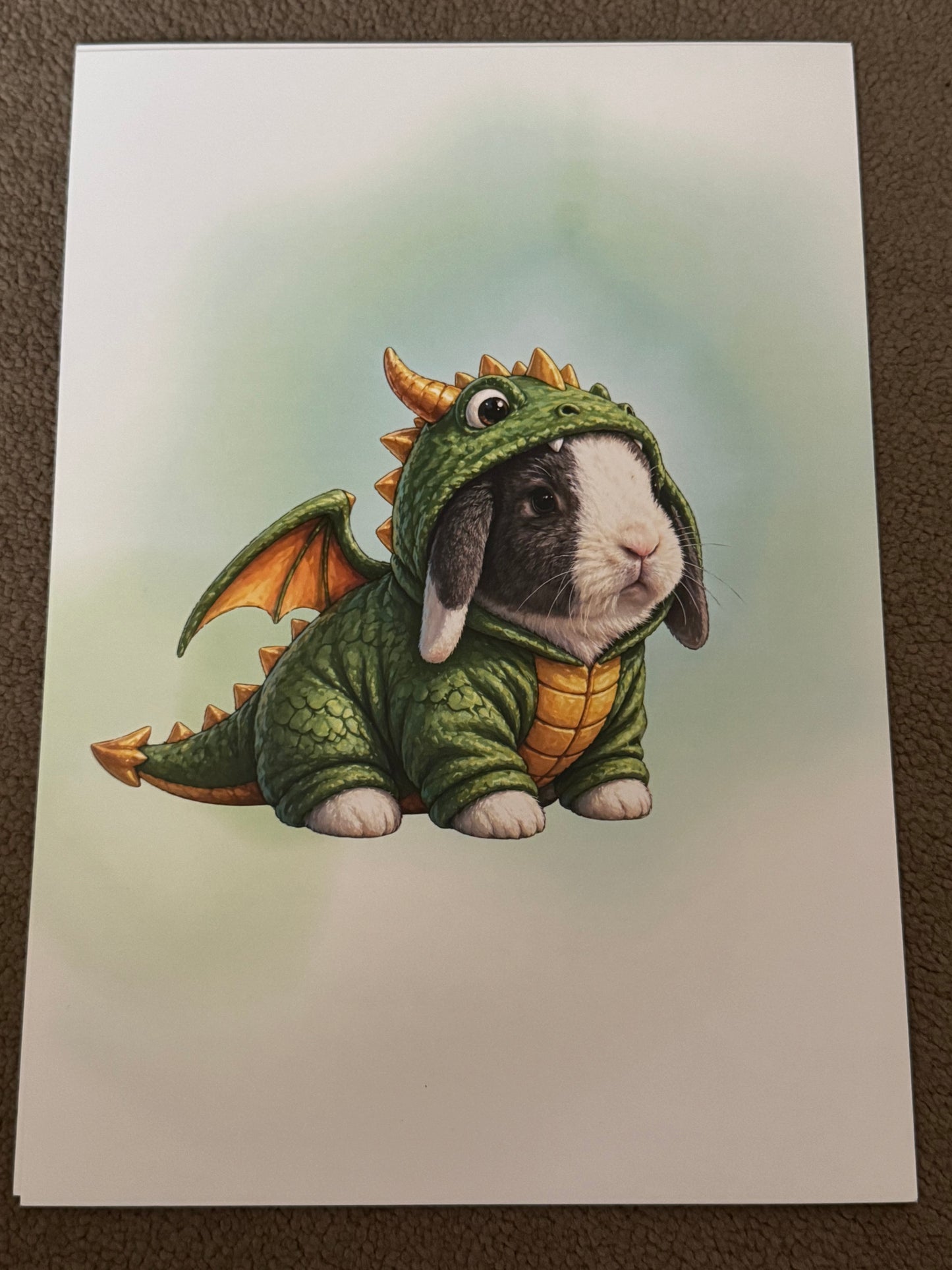 Monday Madness - A4 Art Prints