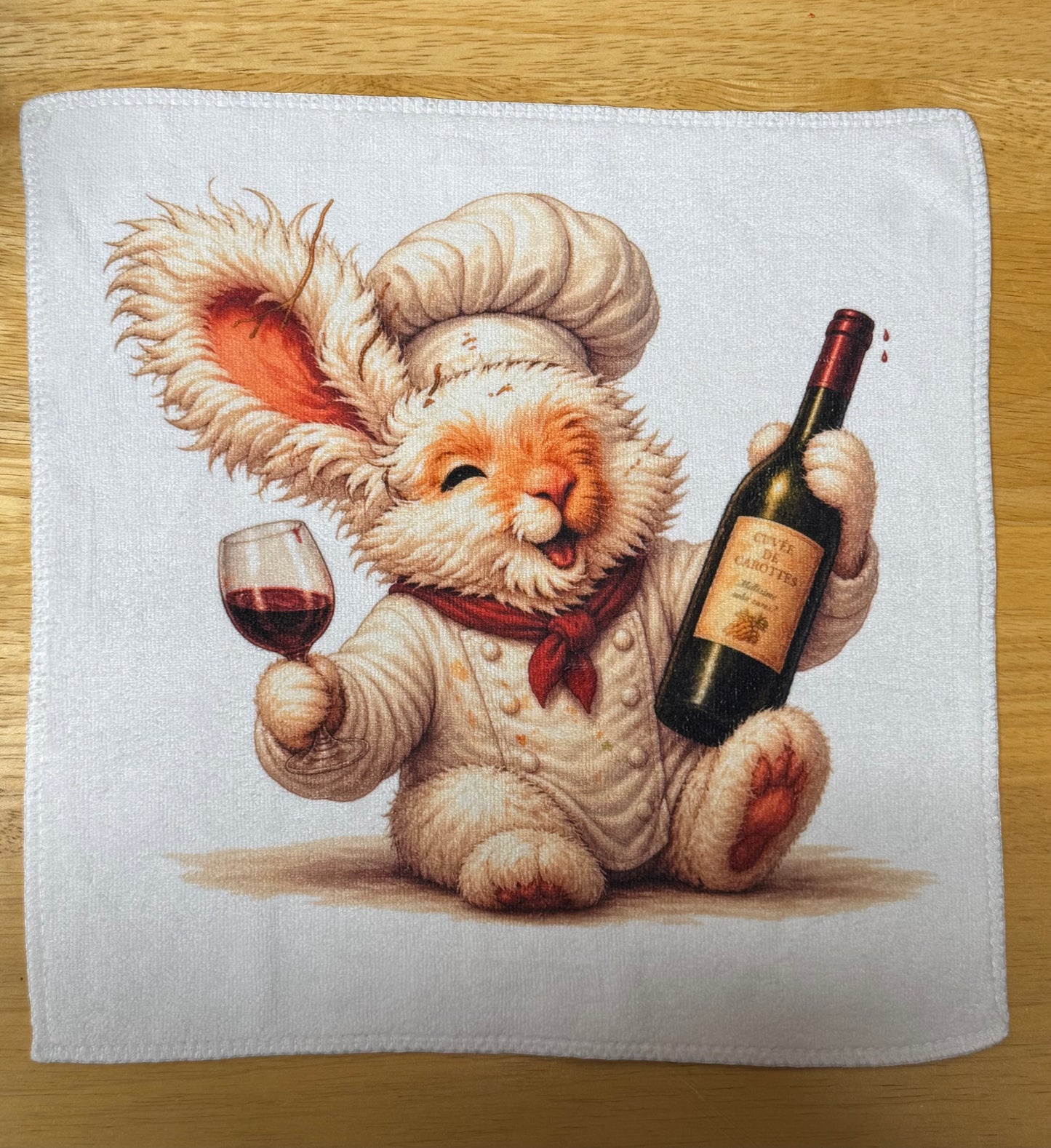 CCRR - Bruce - Kitchen Bunny