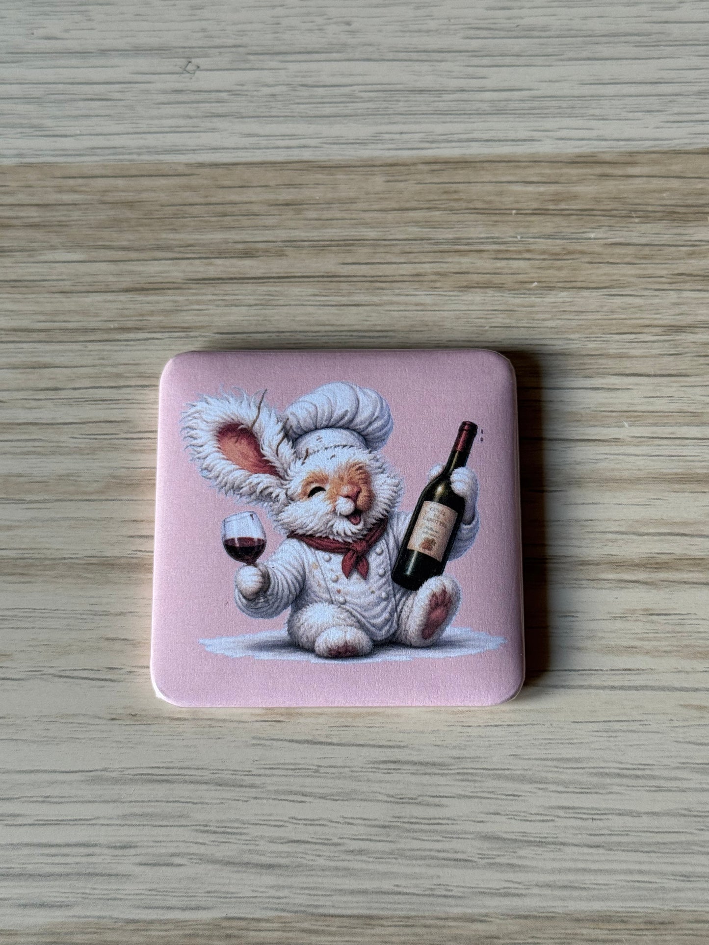 CCRR - Bruce - Kitchen Bunny
