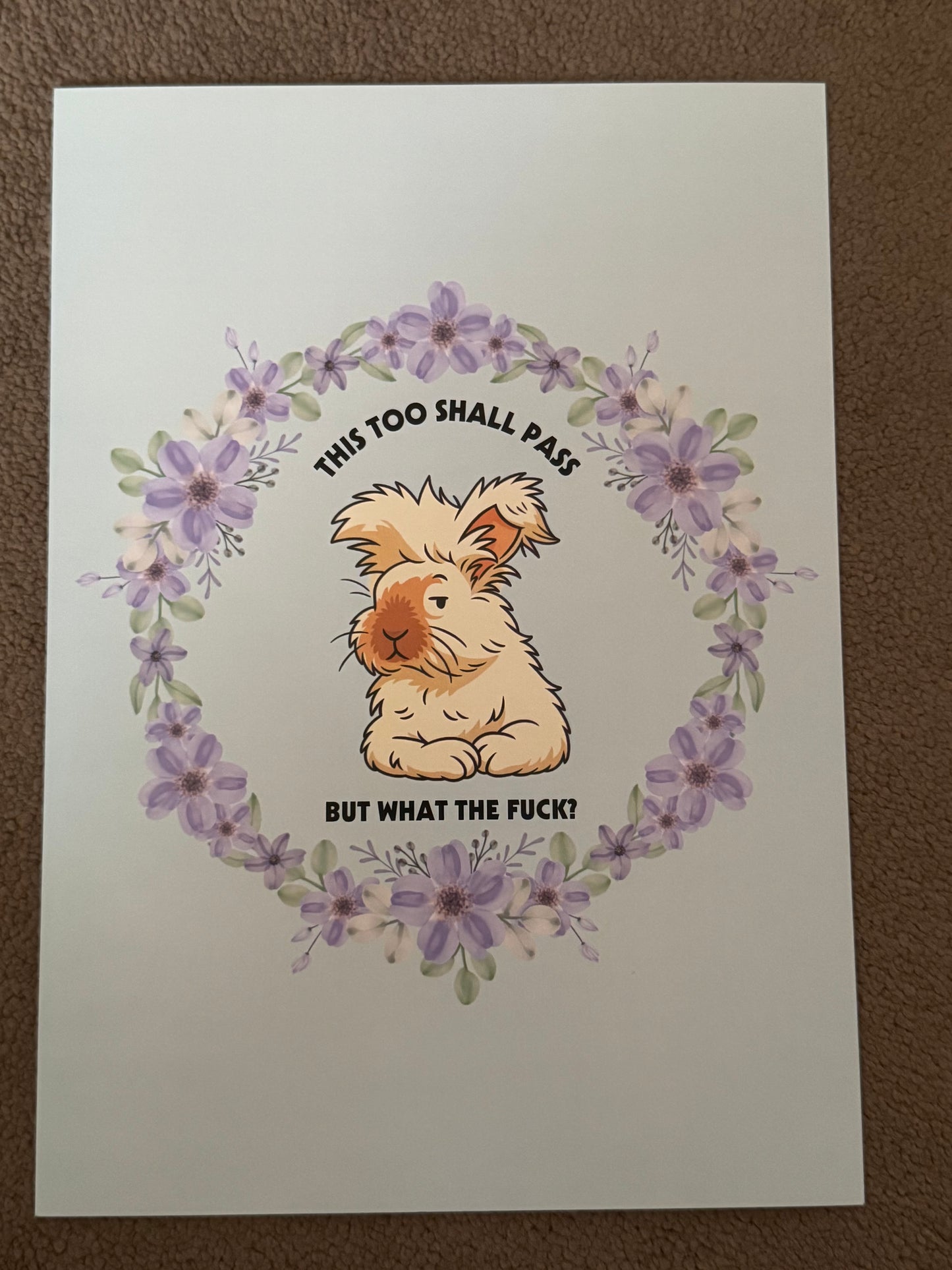 Monday Madness - A4 Art Prints