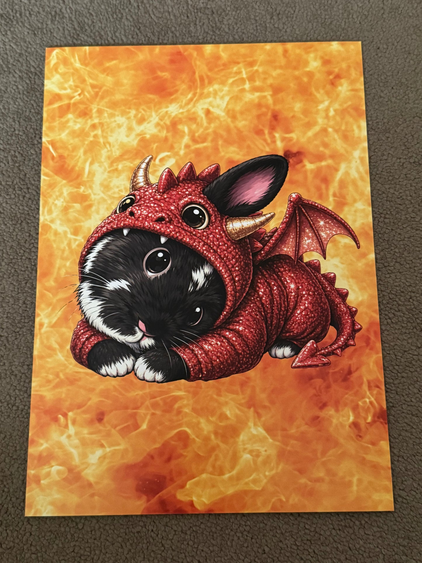 Monday Madness - A4 Art Prints