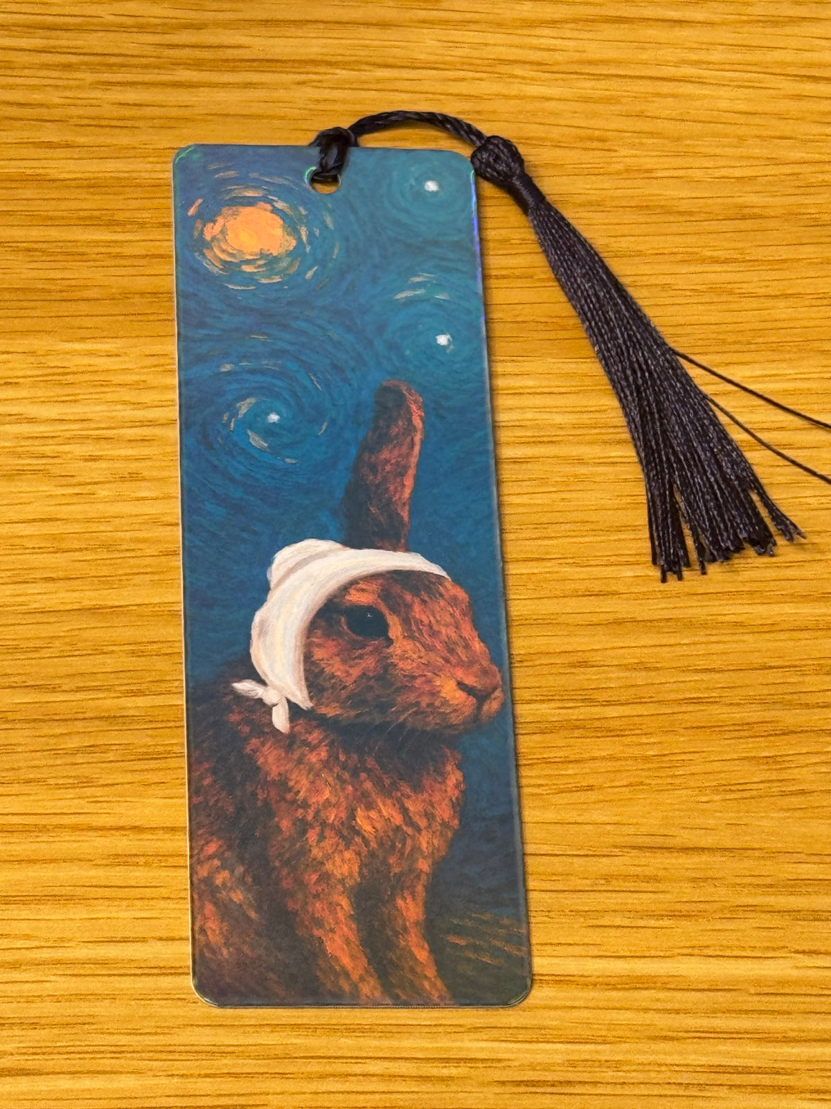 The Art Buns Bookmarks - The Warren Creations