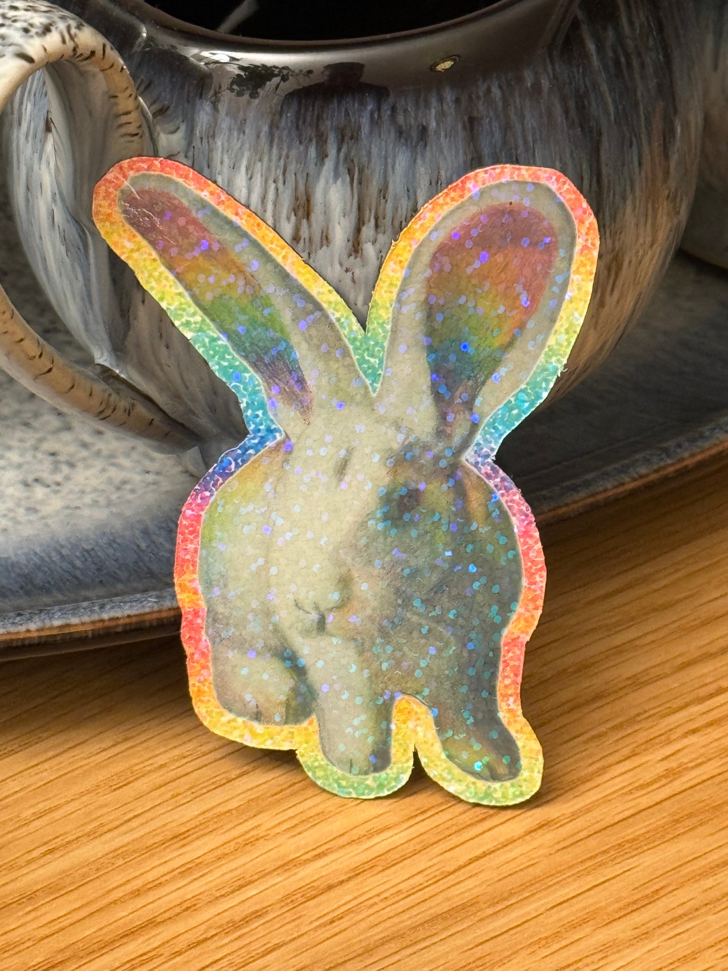 LGBTQIA+ - The Pride Bunnies Collection - Lilly (2)