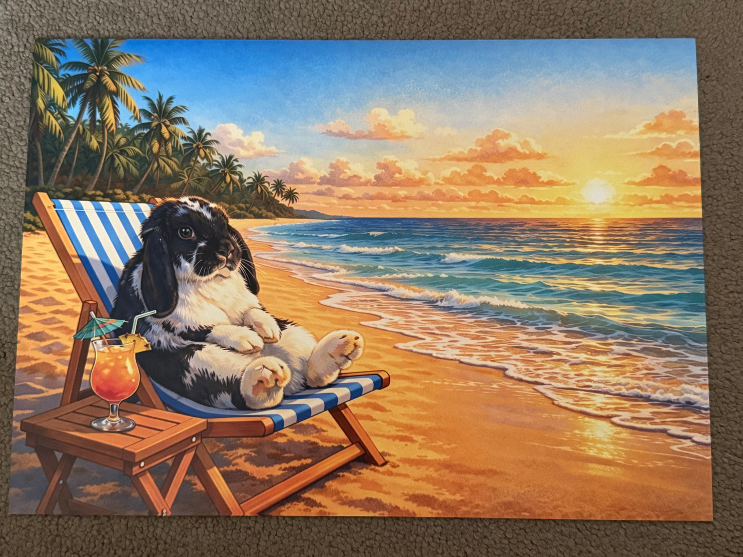 Monday Madness - A4 Art Prints