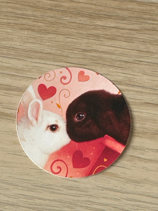 CCRR Valentine’s Day Joanne and Kathleen