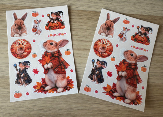 Harry Sticker Sheet