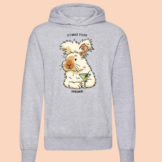 CCRR Bruce Overhead Hoodie