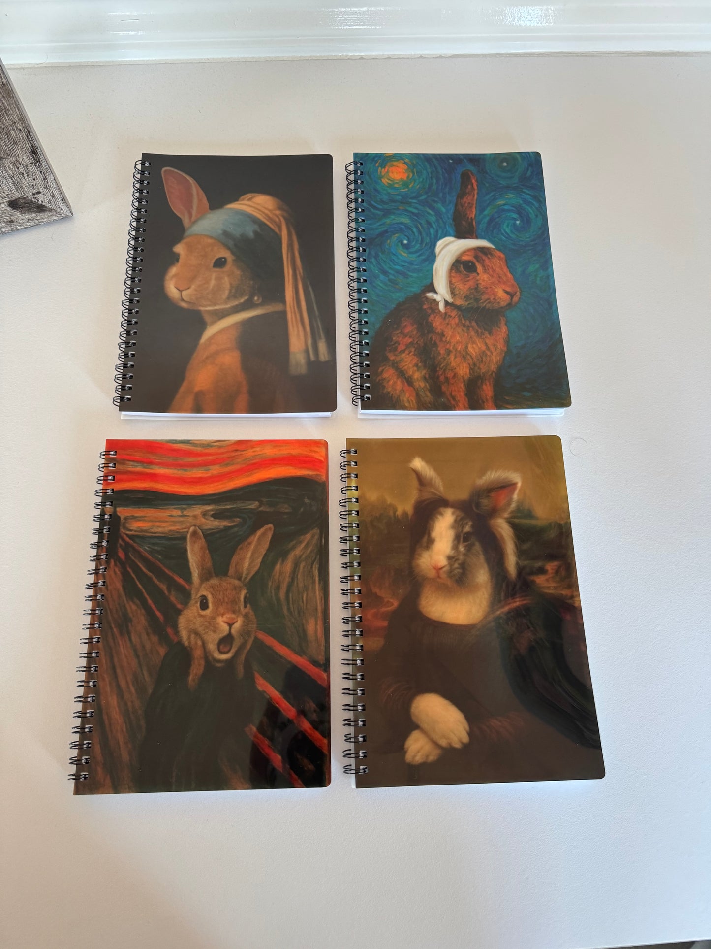 Art Buns - Bun Gough