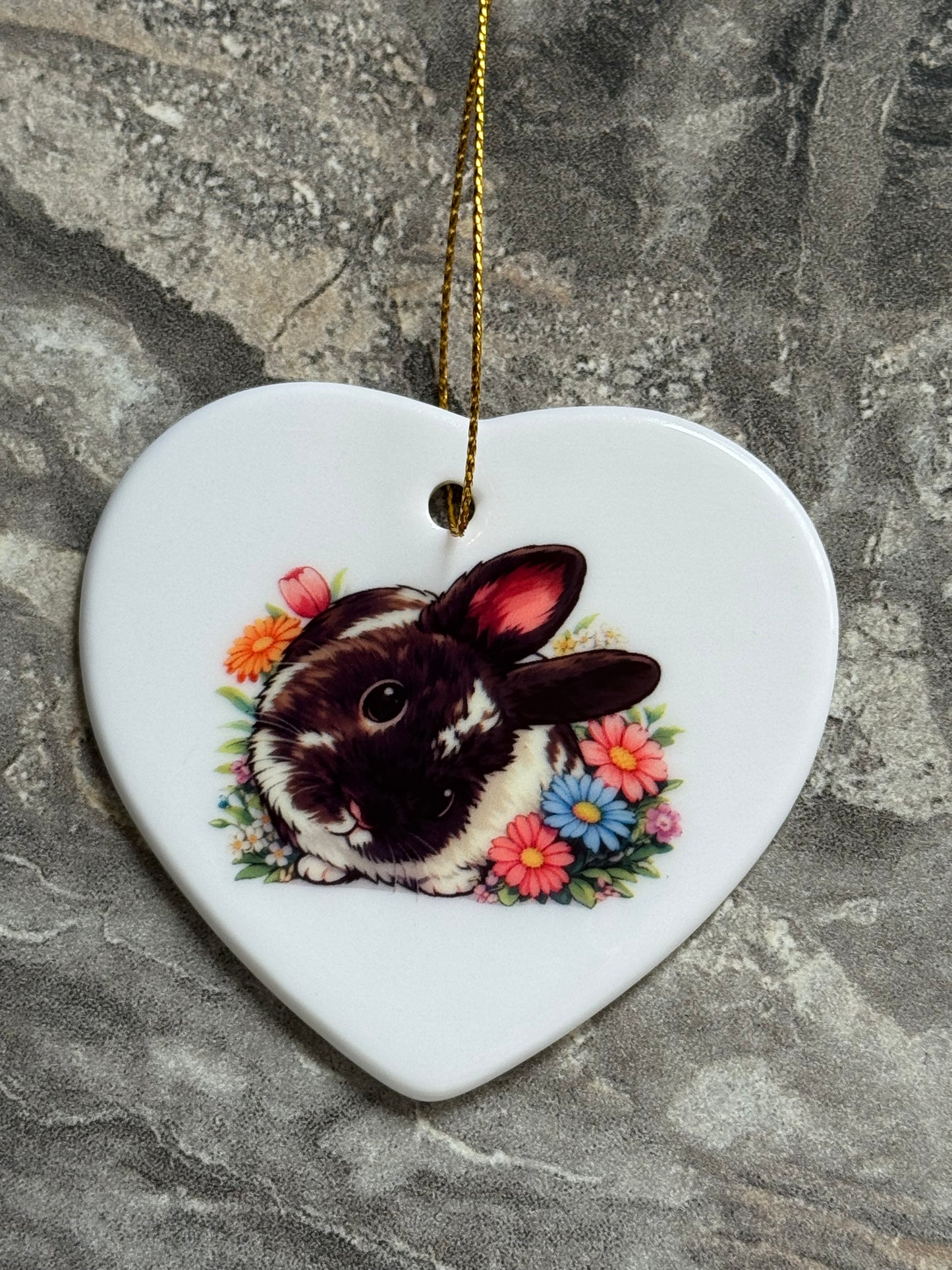 CCRR - Assorted Ceramic Heart