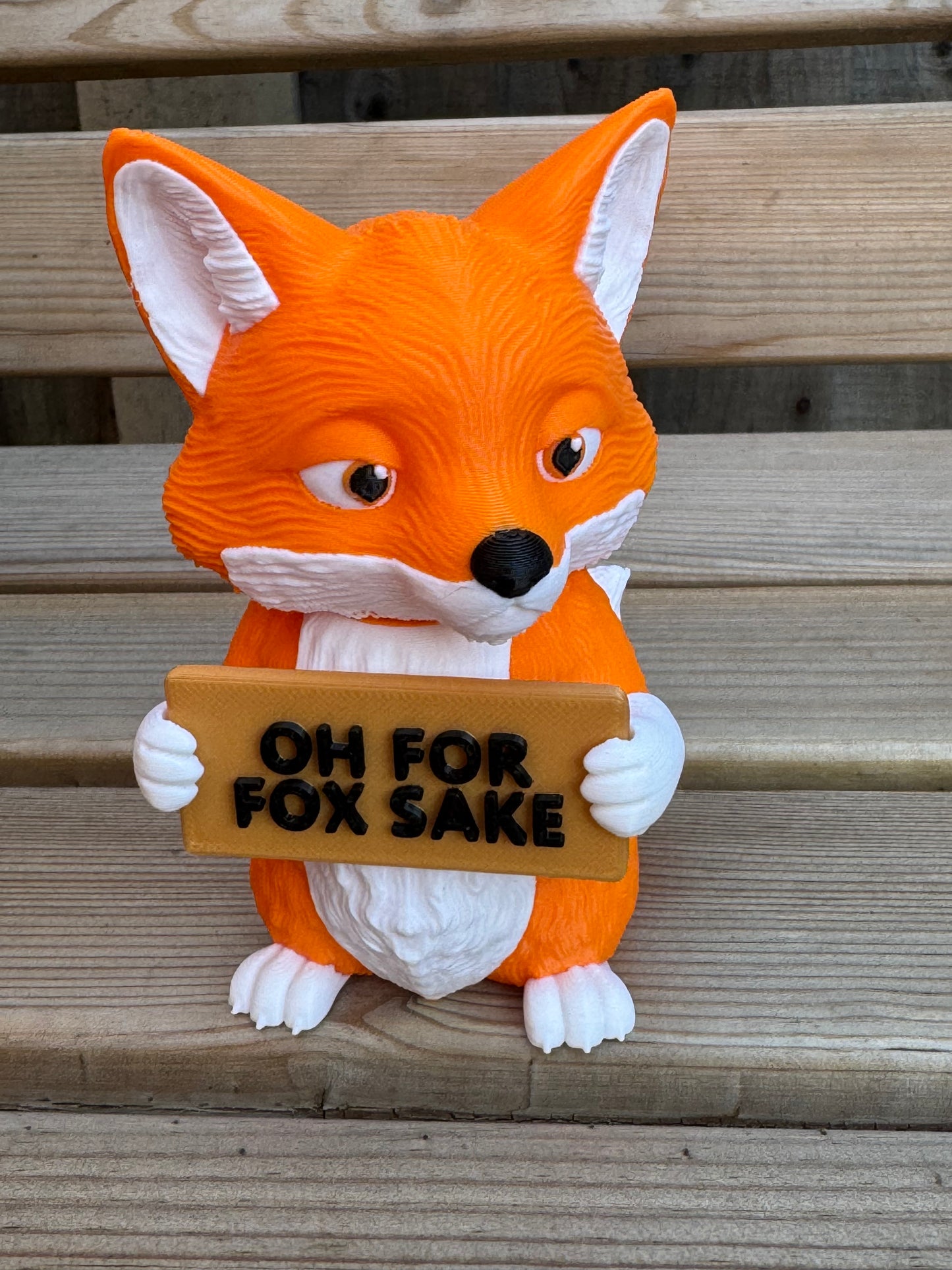 Fox - Oh for fox sake