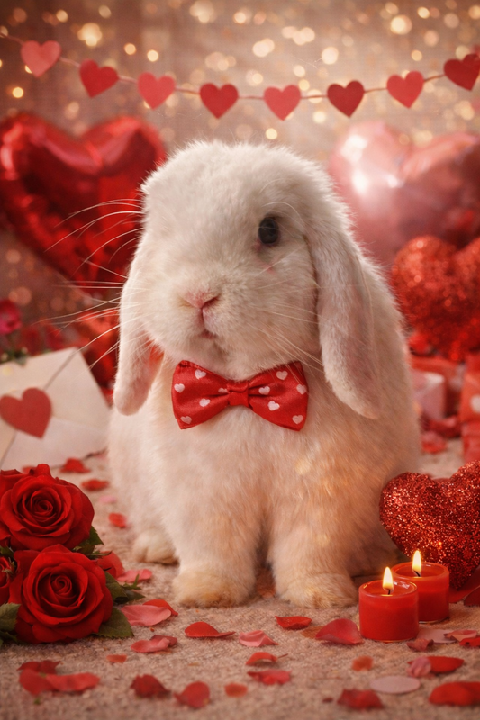 CCRR Valentine’s Day Billy