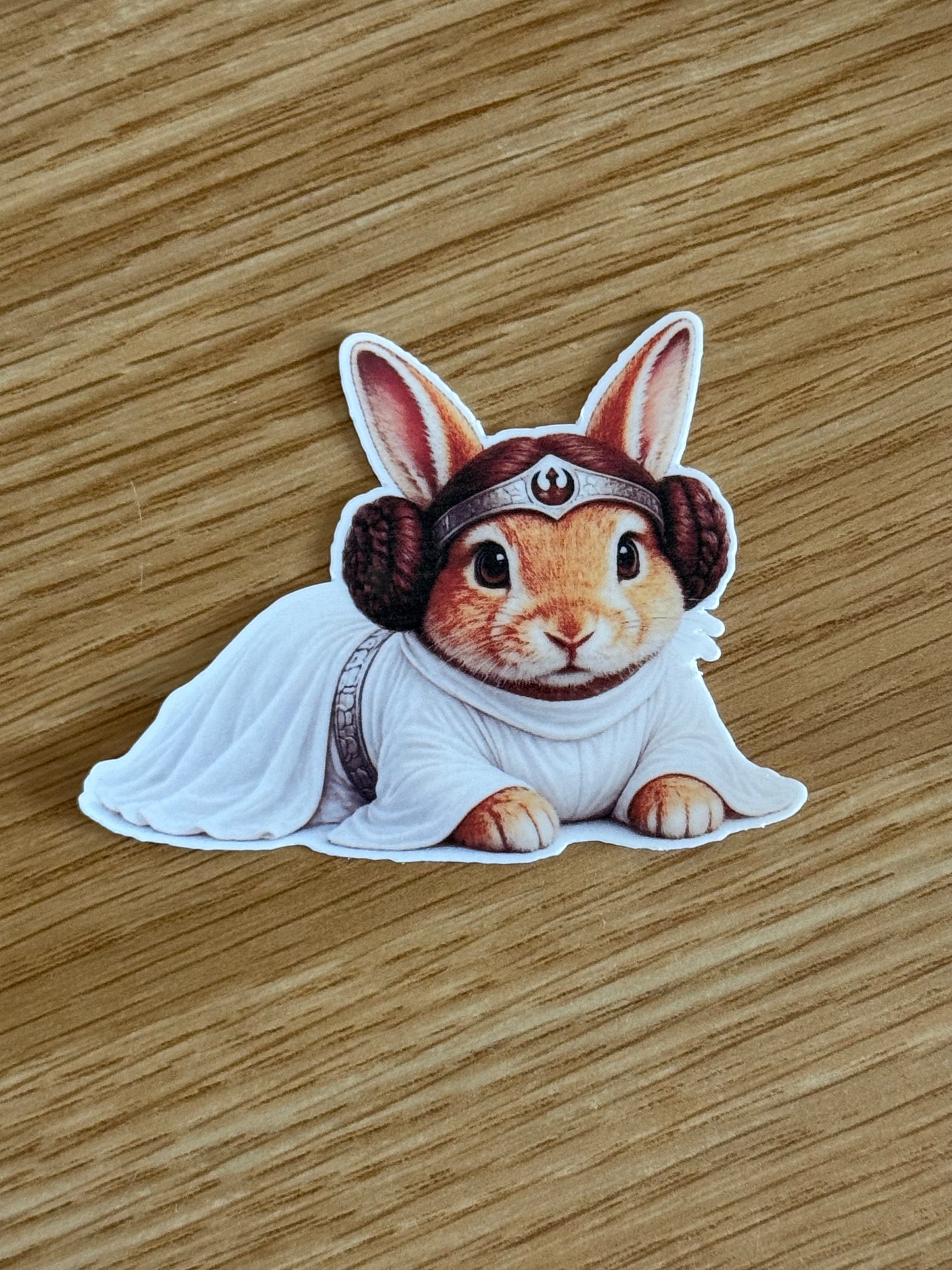 CCRR - Star Wars Parody Buns - Linda