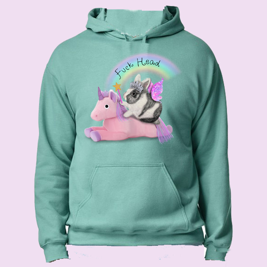Fuck Head Hoodie