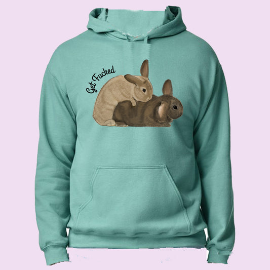 Get Fucked Hoodie