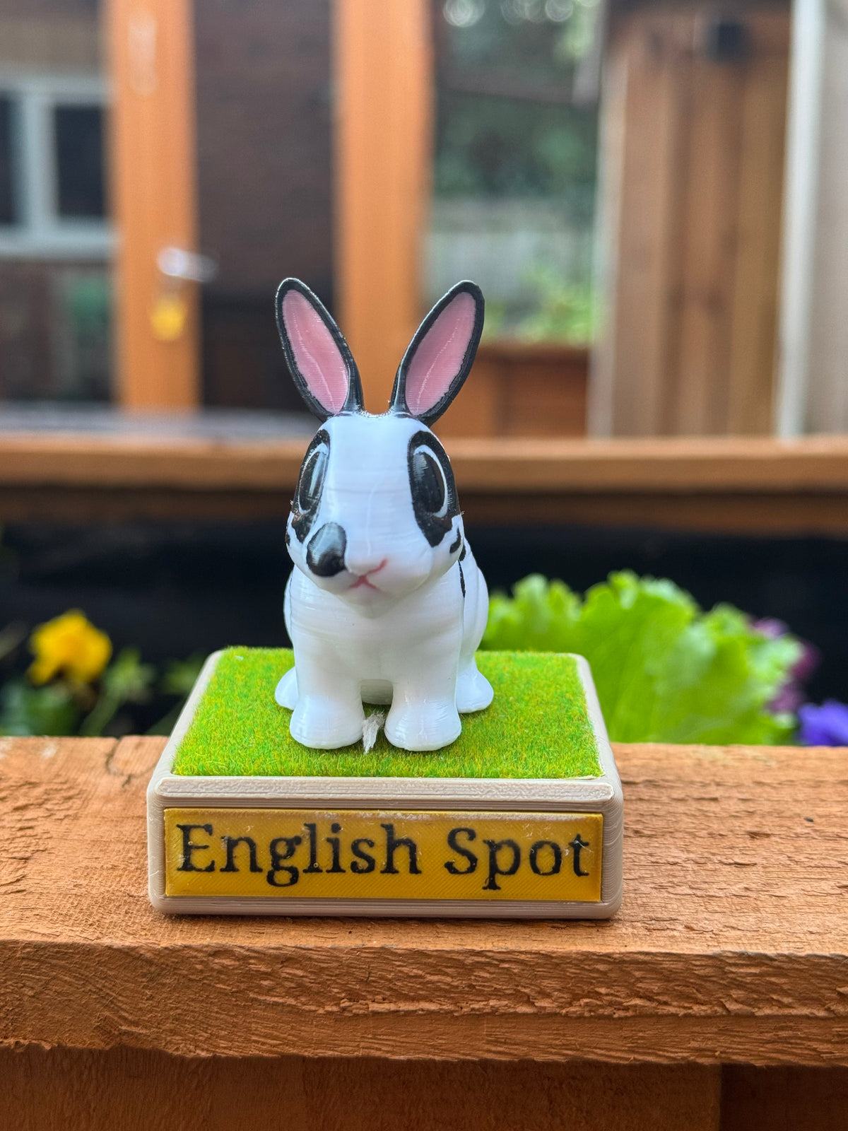 Cute Bunny Figurine Assortment