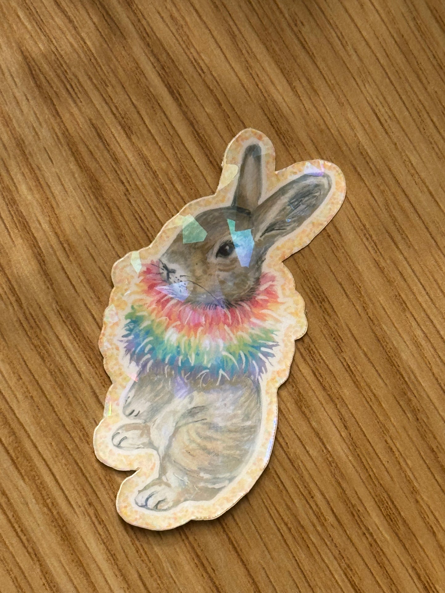 LGBTQIA+ - The Pride Bunnies Collection - JJ & Hettie