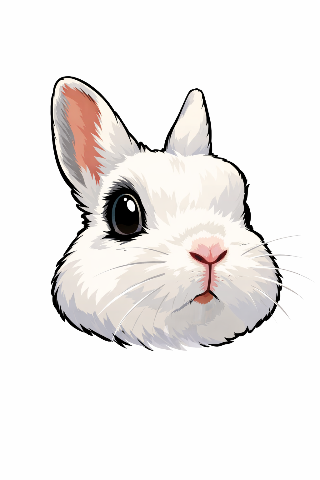 Clement Rabbit Rescue - Jack - Hoodie