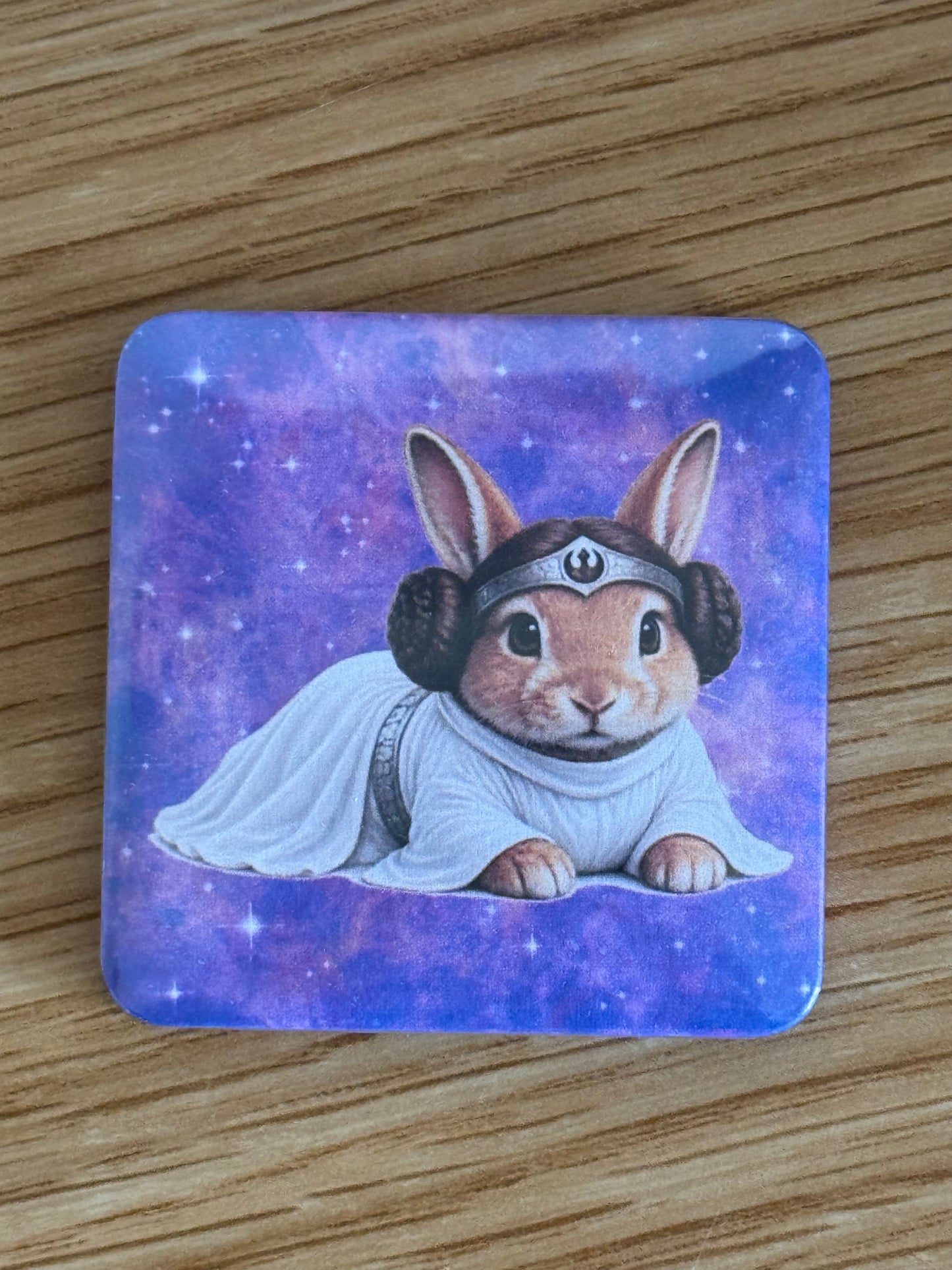 CCRR - Star Wars Parody Buns - Linda