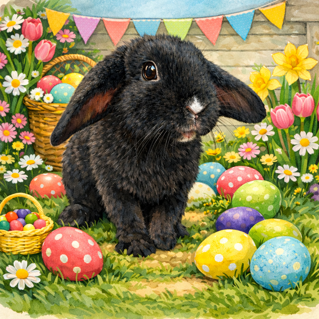 CCRR Easter - Joanne