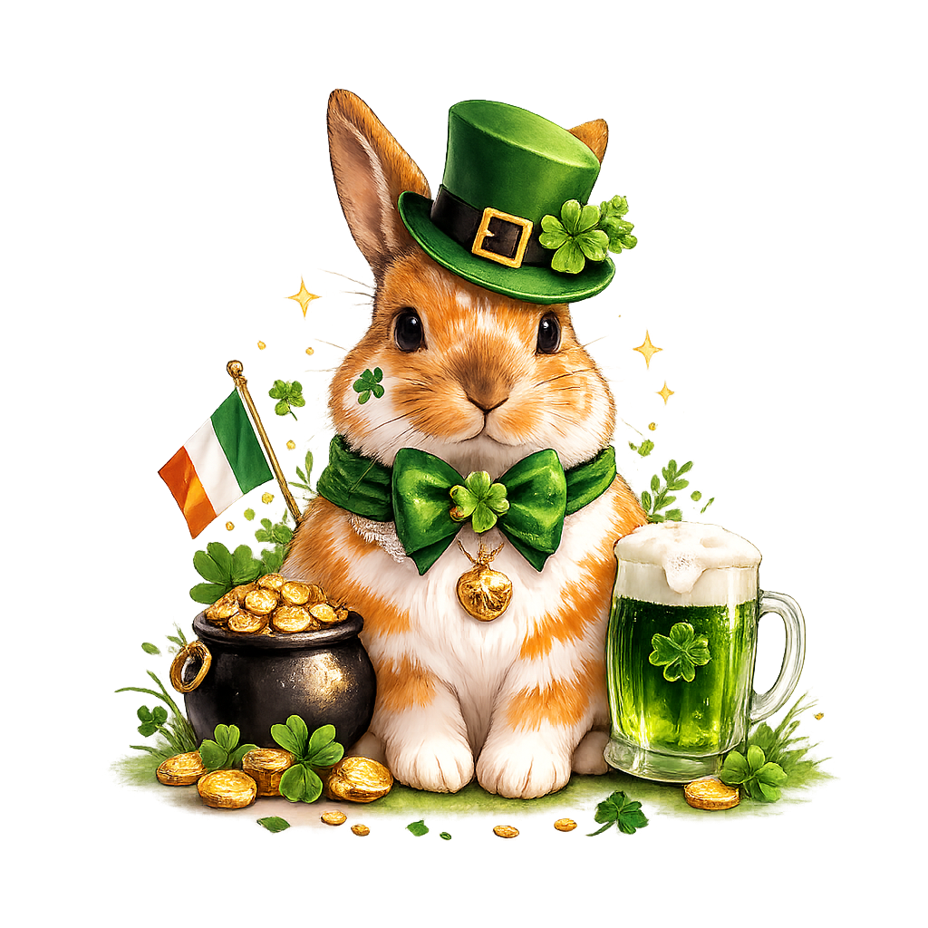 CCRR St Patrick’s Day - Harry