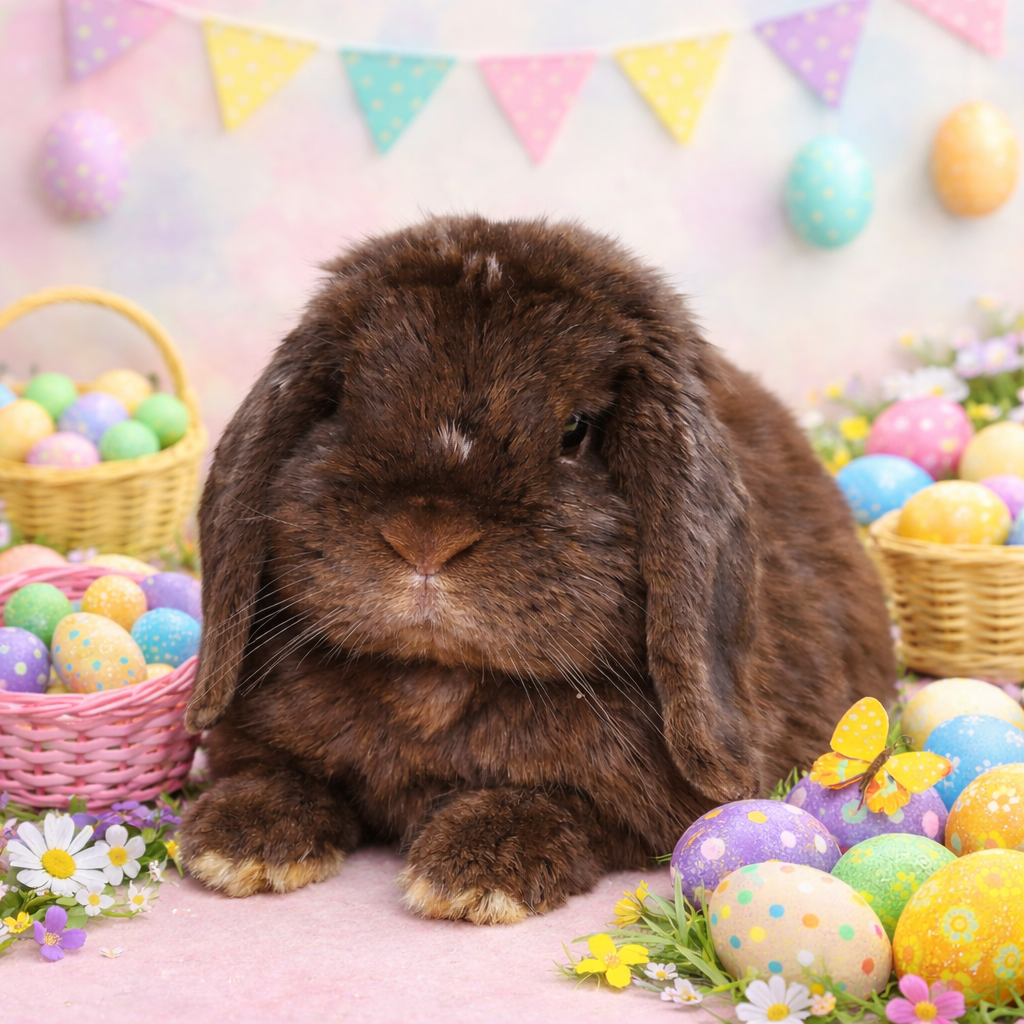 CCRR Easter - Doozer
