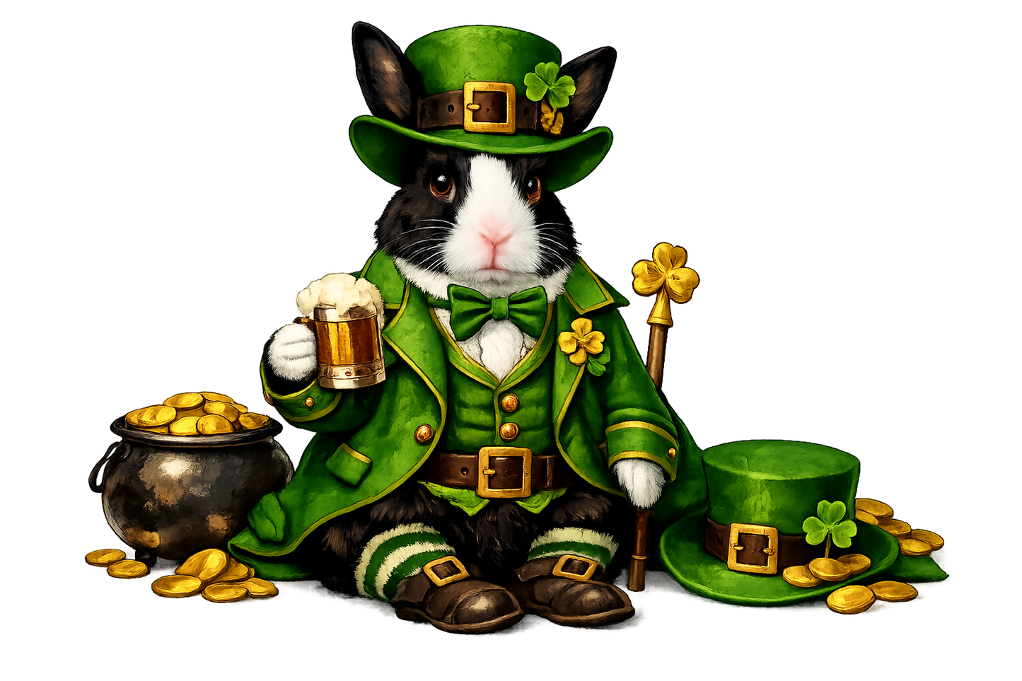 CCRR St Patrick’s Day - Robert