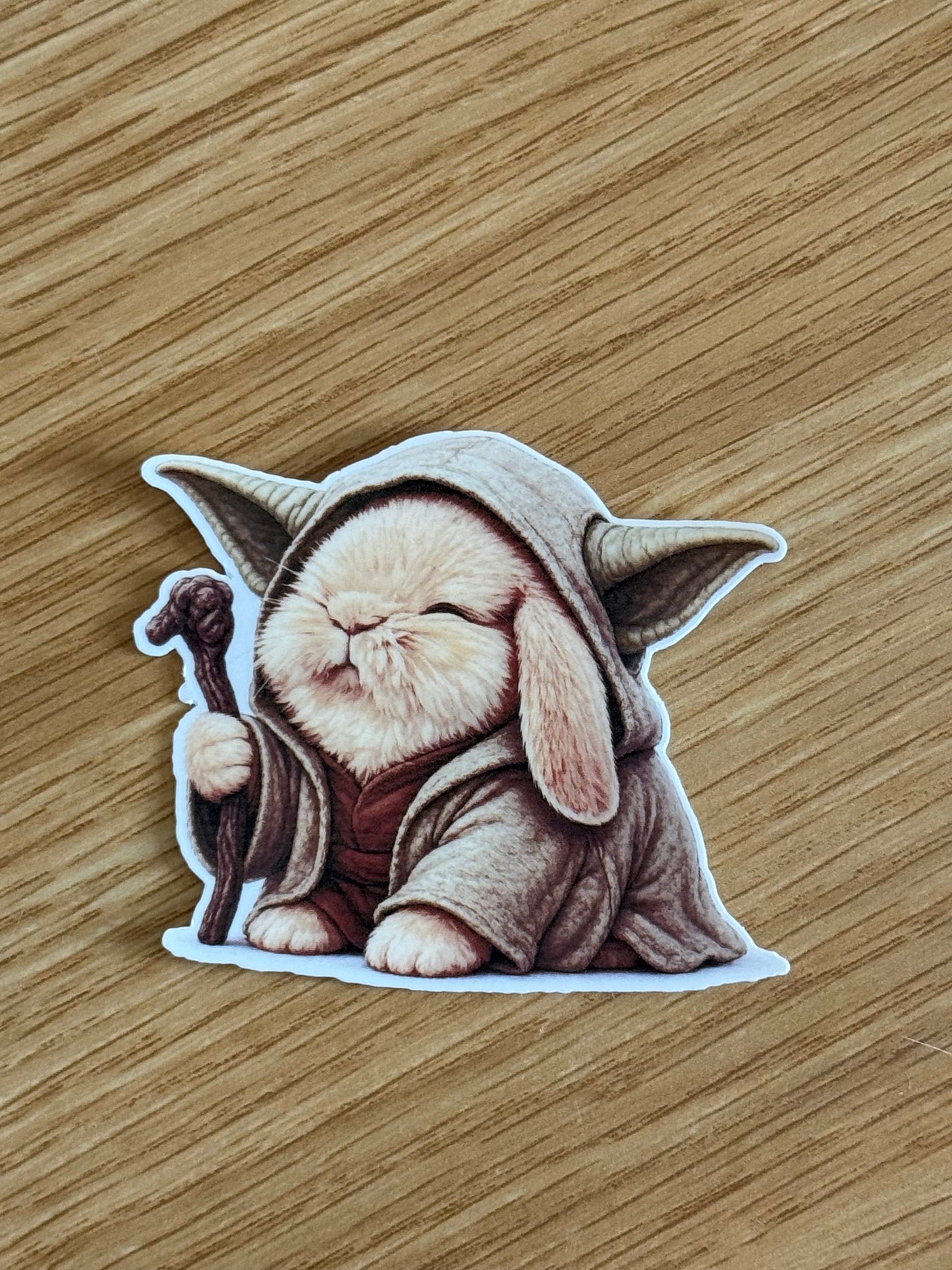 CCRR - Star Wars Parody Buns - Fawn