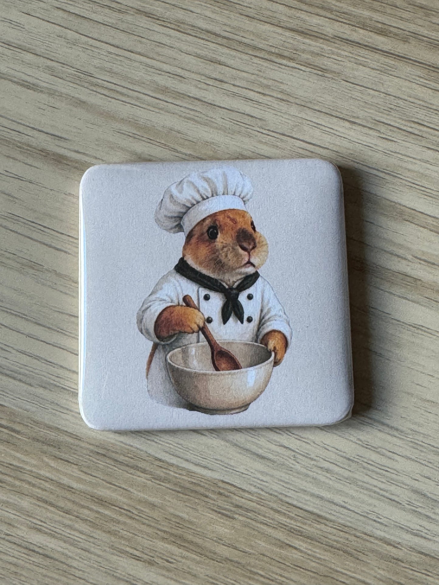 CCRR - Harry - Kitchen Bunny