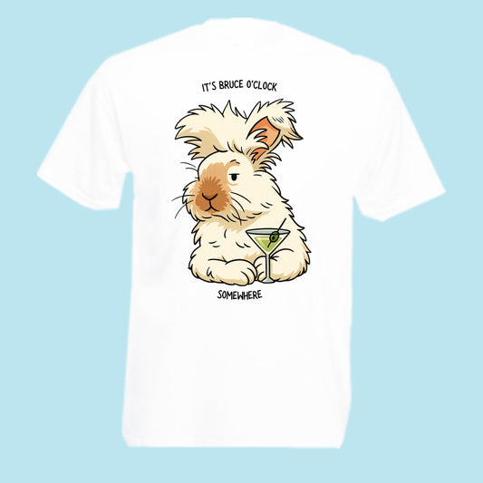 CCRR - It’s Bruce O’Clock Somewhere T-Shirt