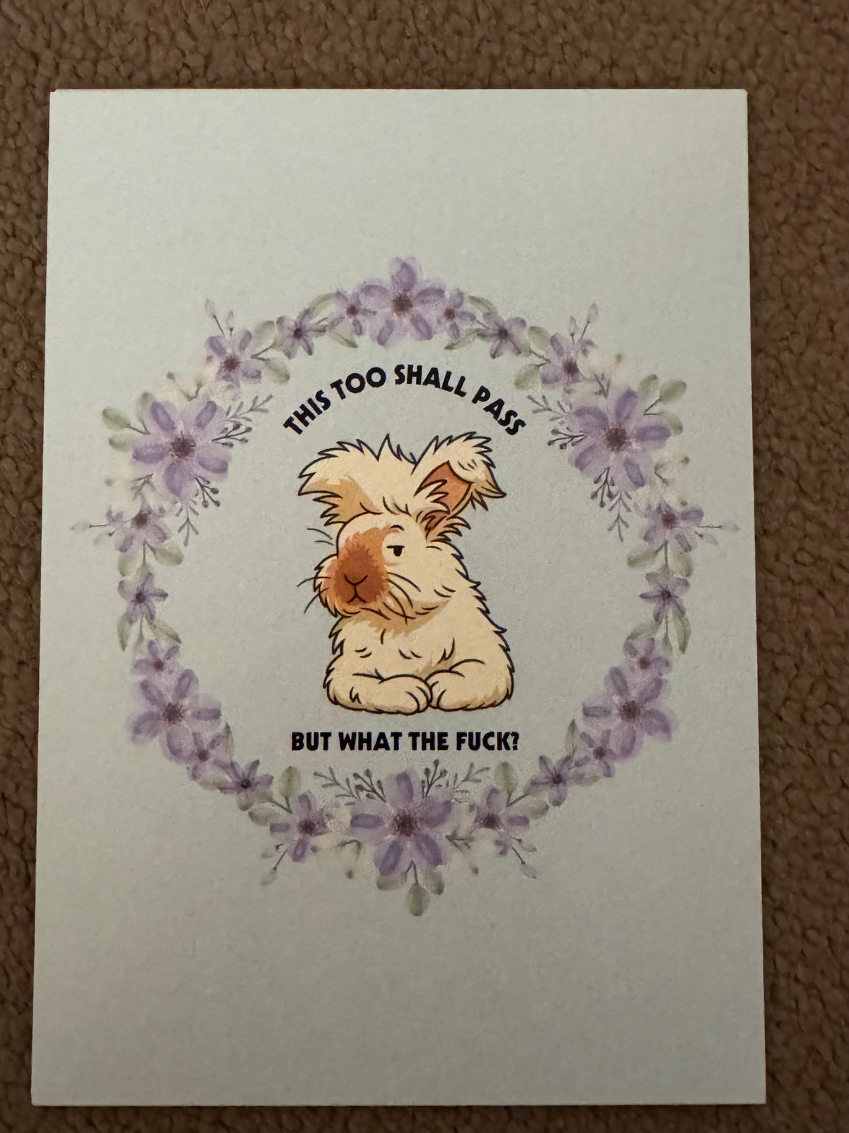 Monday Madness - A6 Art Prints