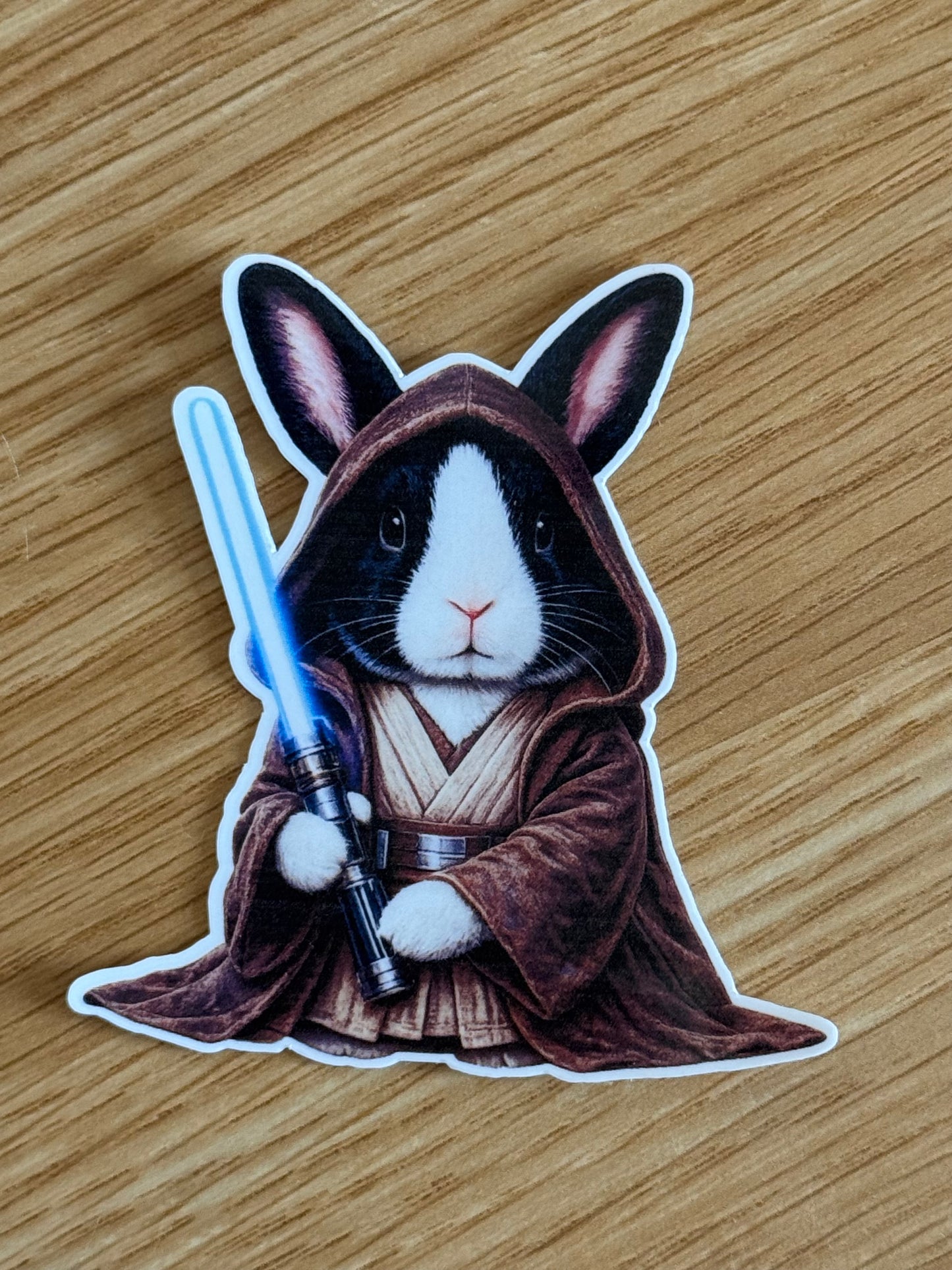 CCRR - Star Wars Parody Buns - Robert