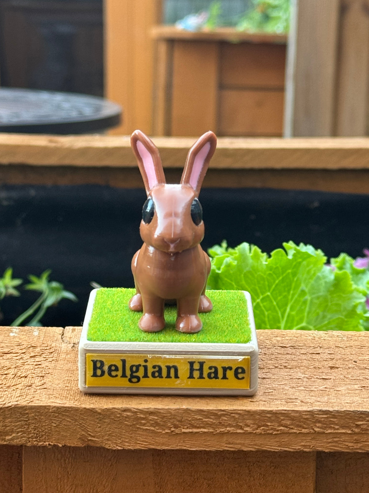Cute Bunny Figurine Assortment