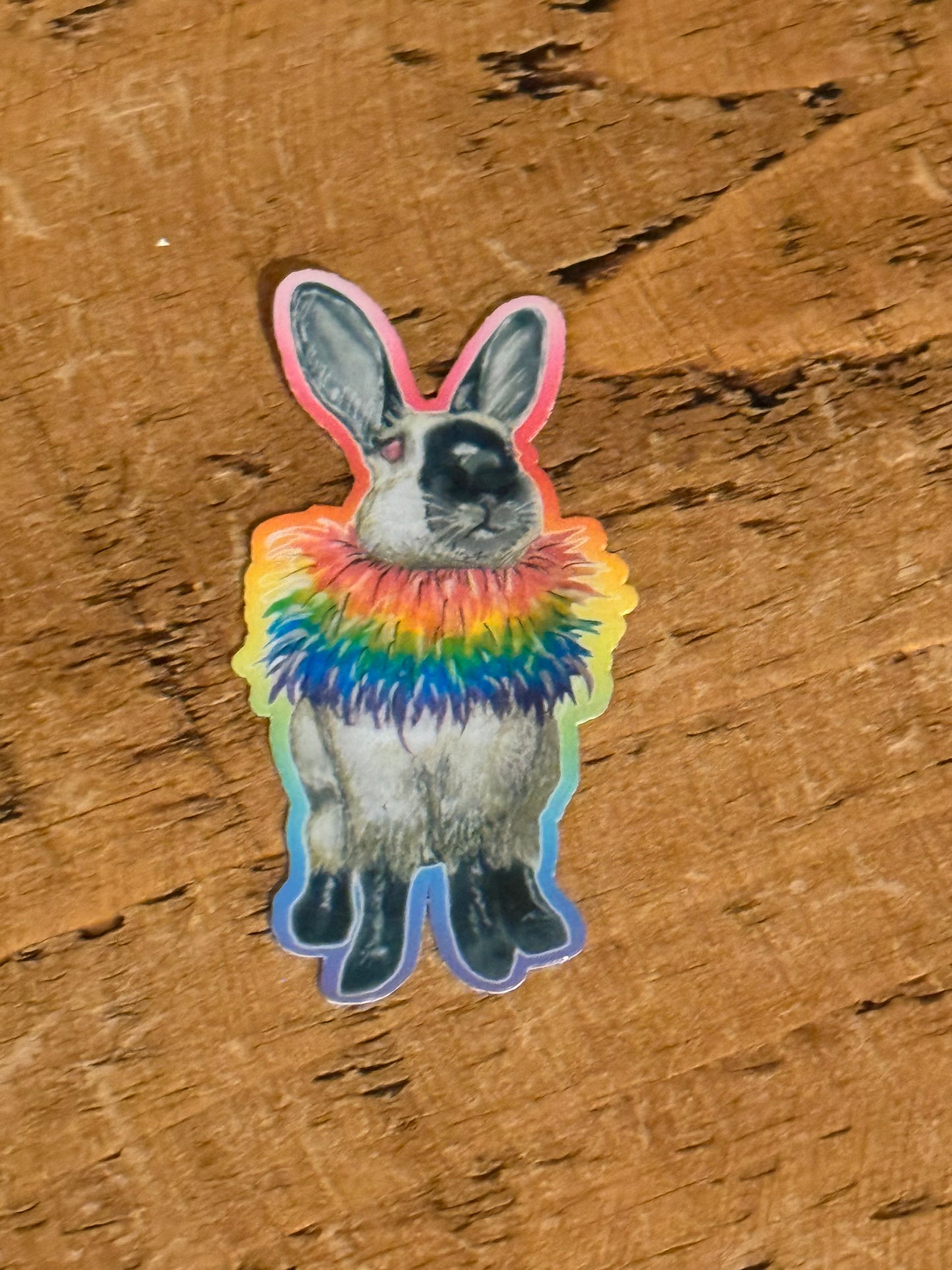 LGBTQIA+ - The Pride Bunnies Collection - JZ