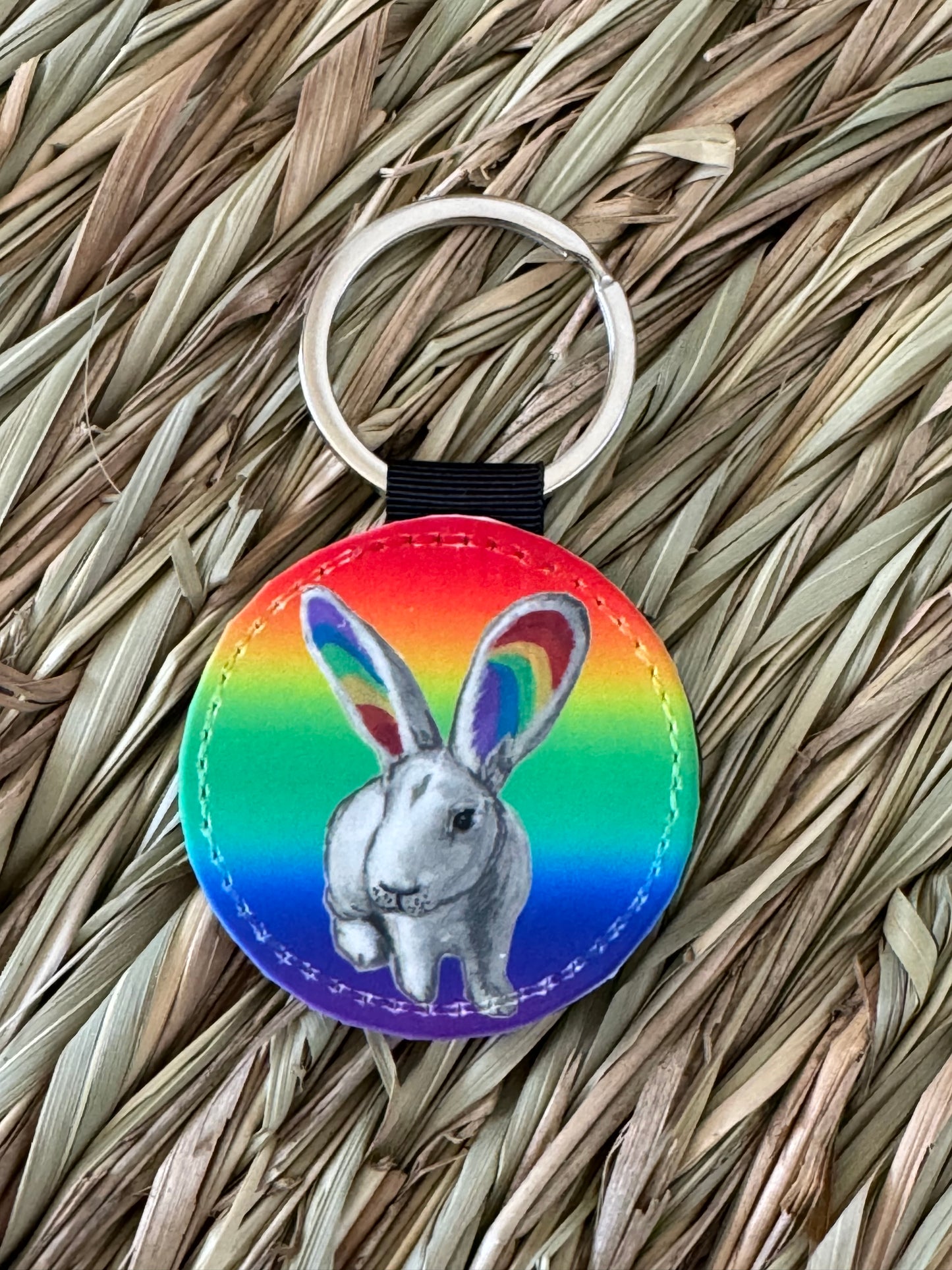 LGBTQIA+ The Pride Bunnies Collection - Lilly