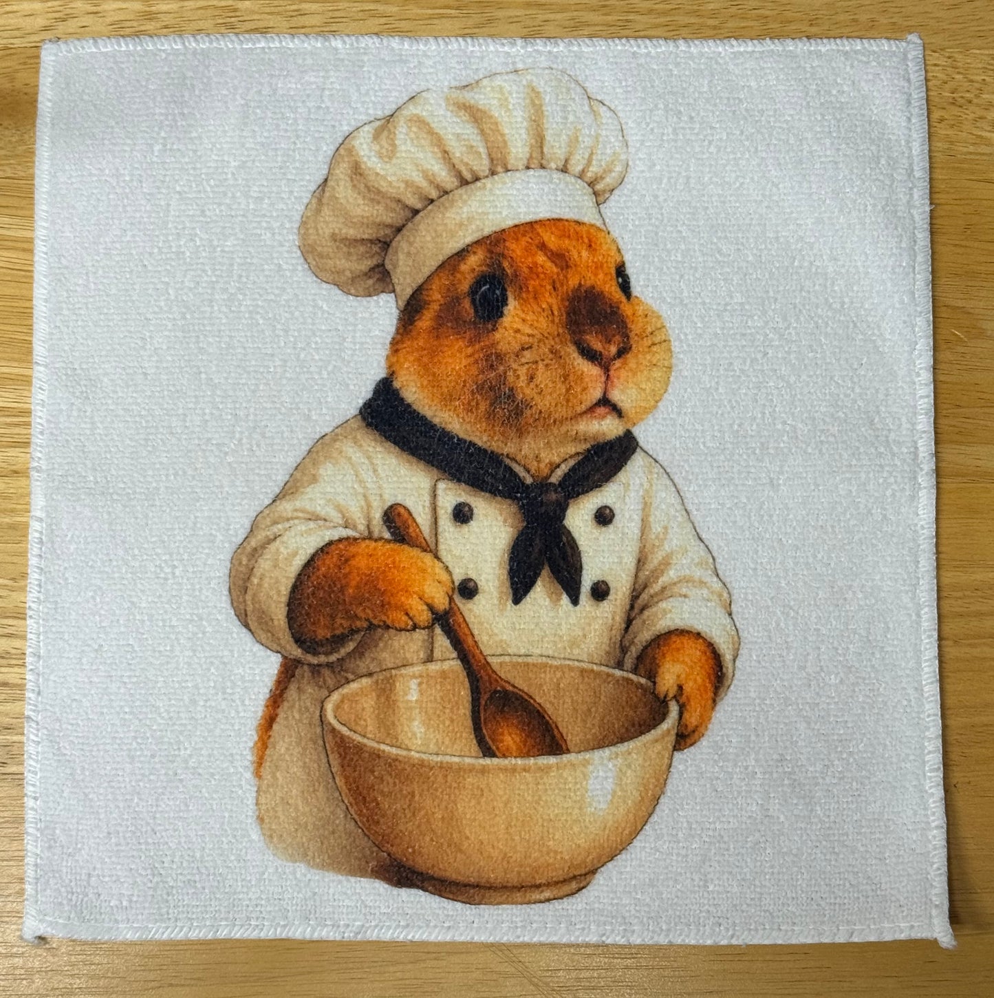 CCRR - Harry - Kitchen Bunny