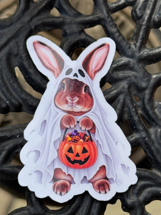 Spooky Buns - Watson - Ghost