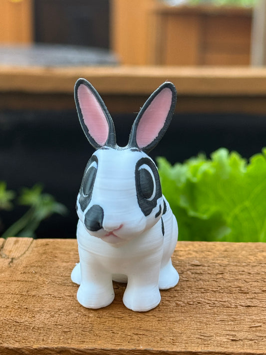 English Spot Figure