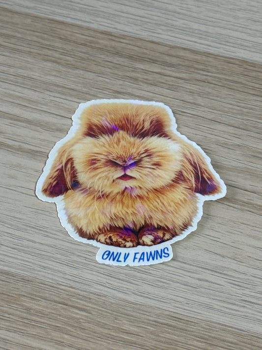 CCRR Fawn - Only Fawns