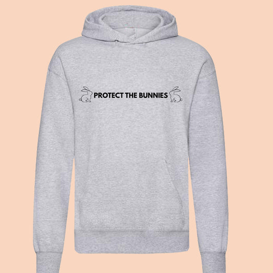 Protect The Bunnies Hoodie
