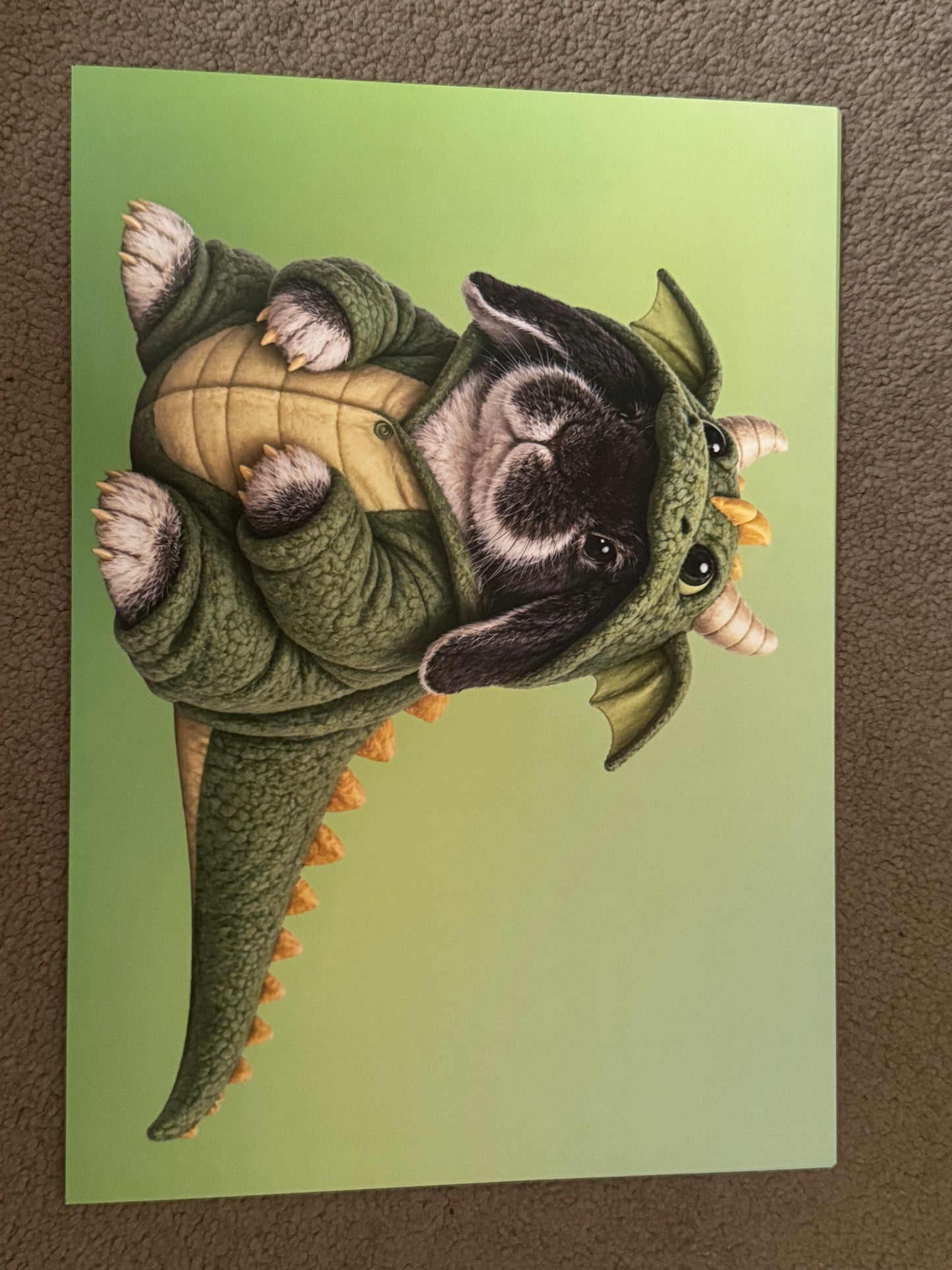Monday Madness - A4 Art Prints