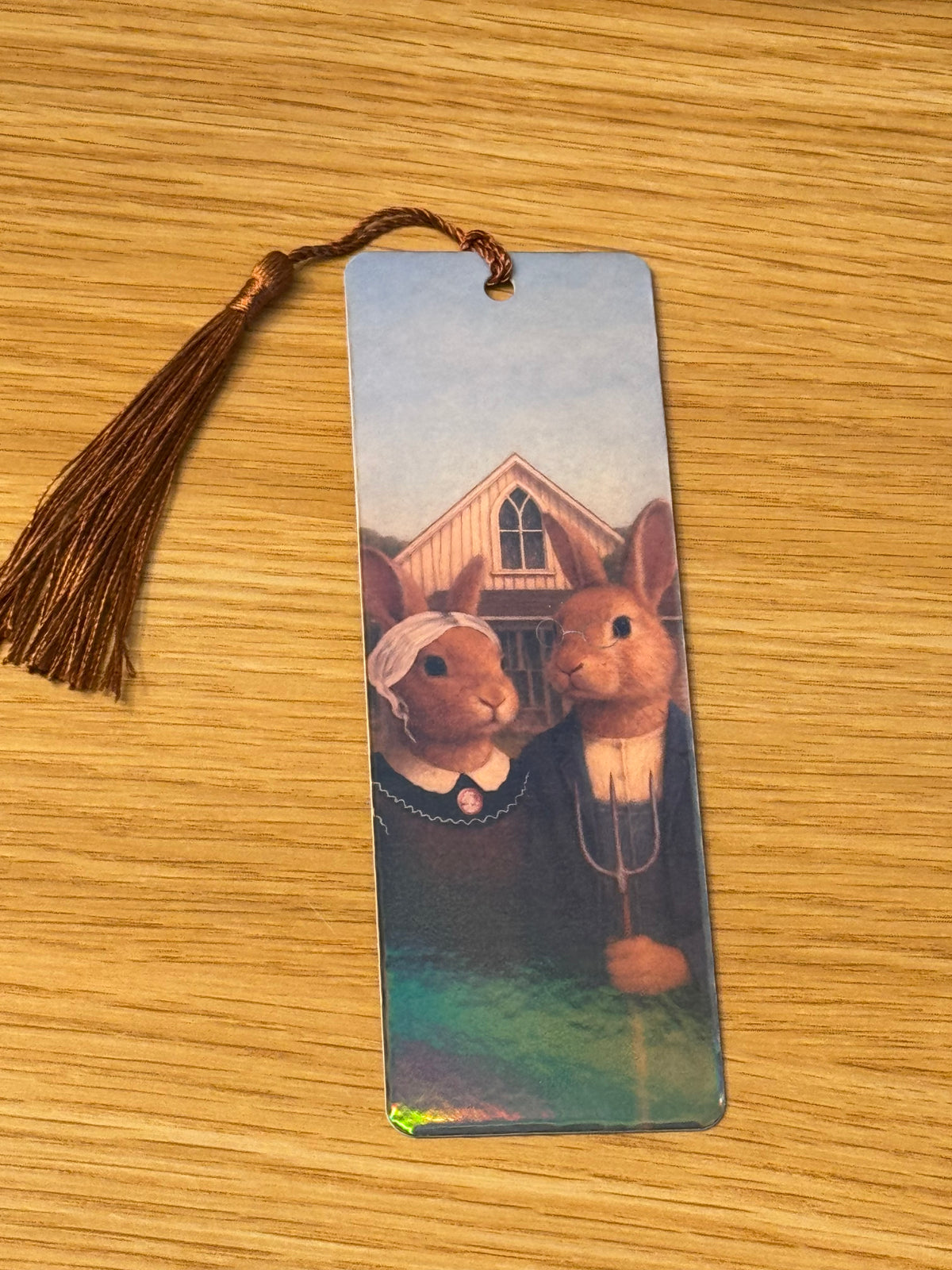 The Art Buns Bookmarks - The Warren Creations